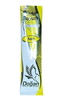 Pasta Şerbet Slime Gıda Boyası Sarı Toz 9 Gr Paket Pasta Şerbet Slime Gıda Boyası Sarı Toz 9 Gr Paket