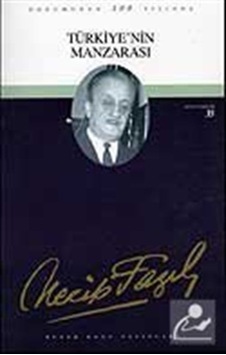 Türkiye'Nin Manzarası (Kod29) / Necip Fazıl Kısakürek 9789758180196 Türkiye'Nin Manzarası (Kod29) / Necip Fazıl Kısakürek 9789758180196