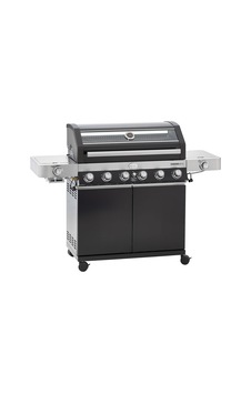 Rösle Videro G6-s Vario Gazlı Barbekü İstasyonu Siyah 25532 Rösle Videro G6-s Vario Gazlı Barbekü İstasyonu Siyah 25532