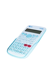 Mavi 240 Fonksiyonlu Bilimsel Hesap Makinesi - 2 Satırlı Ekran, Güçlü Tasarım Pilli 112 Çok Renkli Mavi 240 Fonksiyonlu Bilimsel Hesap Makinesi - 2 Satırlı Ekran, Güçlü Tasarım Pilli 112 Çok Renkli