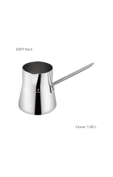 Sofram Soft Tekli No.6 Cezve - 1 Litre