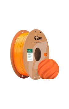 Esun Turuncu Pla Basic Filament 1.75mm 1kg Esun Turuncu Pla Basic Filament 1.75mm 1kg