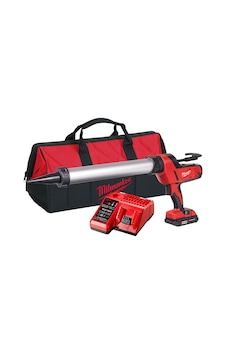 Milwaukee C18 Pcg/600a-201b Akülü (şarjlı) Silikon Tabancası