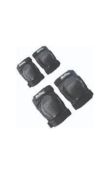 Prosev D325 Dizlik Dirseklik Set Siyah Prosev D325 Dizlik Dirseklik Set Siyah