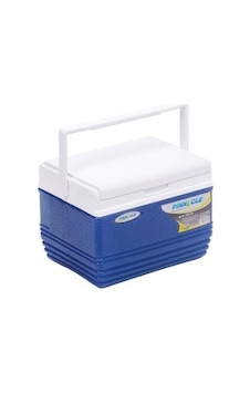Pinnacle Eskimo Buzluk 4.5 Litre Lacivert Çok Renkli Pinnacle Eskimo Buzluk 4.5 Litre Lacivert Çok Renkli
