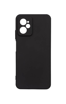 Zore Casper Via X30 Kılıf Omsy Biye Silikon - Siyah