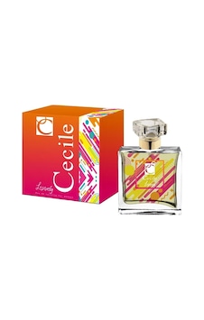 Cecile Lovely Kadın Parfüm EDT 50 ML