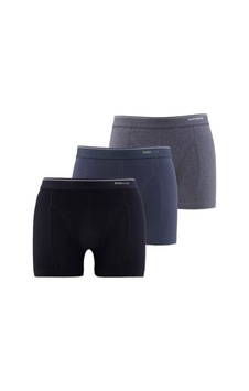Blackspade Erkek Boxer 3'lü Çok Renkli Blackspade Erkek Boxer 3'lü Çok Renkli