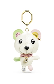 5734069 Swarovski Charm Teddy:bagcharm Mul/gos Metalik 5734069 Swarovski Charm Teddy:bagcharm Mul/gos Metalik