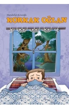 Korkak Oğlan - Hamdullah Köseoğlu - Tudem Yayınları