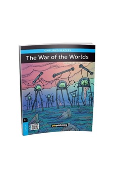 Yds Publishing İngilizce Hikaye The War Of The Worlds B2 - Level 6 Yds Publishing İngilizce Hikaye The War Of The Worlds B2 - Level 6