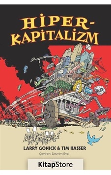 Kitapstore Hiper-Kapitalizm / Tim Kasser