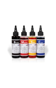 HP Pro 7720, 7740 Yazıcı Uyumlu Forprint Plus Mürekkep Seti 4x100ml HP Pro 7720, 7740 Yazıcı Uyumlu Forprint Plus Mürekkep Seti 4x100ml