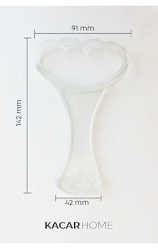 Baza Yatak Tutma Kulp Esnek Plastik 1 Adet - Mobilya Kulpları Baza Yatak Tutma Kulp Esnek Plastik 1 Adet - Mobilya Kulpları