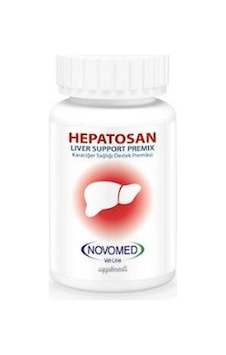 Novomed Hepatosan Destek Premiks Novomed Hepatosan Destek Premiks