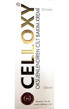 Celloxy Oxygen Cilt Bakım Kremi 50 ML Celloxy Oxygen Cilt Bakım Kremi 50 ML