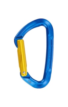Climbing Technology Berry S Blue/gold Karabina Climbing Technology Berry S Blue/gold Karabina
