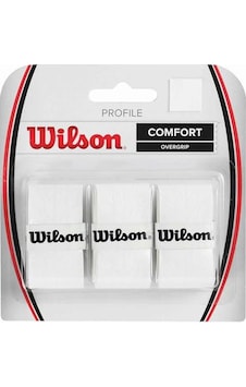 Wilson Overgrip Profil Beyaz Wrz4025wh Wilson Overgrip Profil Beyaz Wrz4025wh
