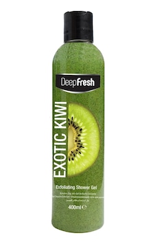 Deep Fresh Kivi Aromalı Duş Jeli 400 ML