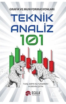 Teknik Analiz 101 - Grafik ve Mum Formasyonları - Tunç Safa Altunsaray - Hüseyin Çetin - Scala Yayıncılık Teknik Analiz 101 - Grafik ve Mum Formasyonları - Tunç Safa Altunsaray - Hüseyin Çetin - Scala Yayıncılık