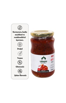 Kuru Domates Ezmesi - Acılı