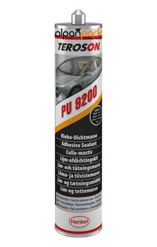 Teroson Pu 9200 Bk Cr310ml Siyah Teroson Pu 9200 Bk Cr310ml Siyah