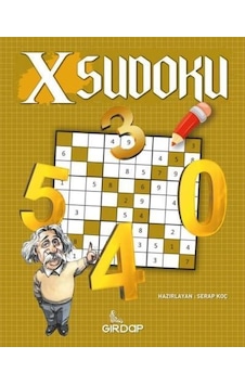 Sudoku X- Girdap