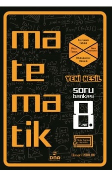Dna Yayınları 8. Sınıf Lgs Matematik Soru Bankası