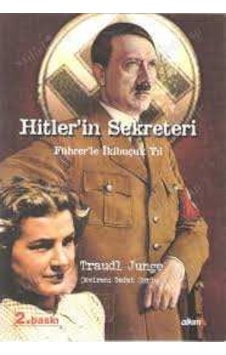 Hitler'in Sekreteri. Hitler'in Sekreteri.