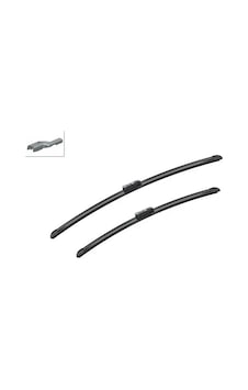 Vw Tiguan On Silecek Seti 2008-2015 Bosch 3397007296 Vw Tiguan On Silecek Seti 2008-2015 Bosch 3397007296