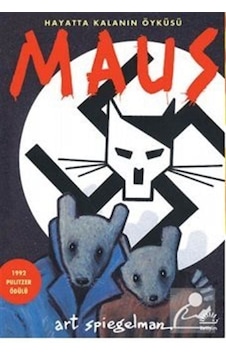 Maus / Hayatta Kalanın Öyküsü / Art Spiegelman