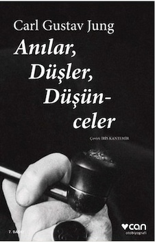 Anılar Düşler Düşünceler - Carl Gustav Jung - Can Yayınları