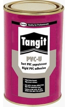 Tangit Sert Pvc Yapıştırıcı 1000 Gr Tangit Sert Pvc Yapıştırıcı 1000 Gr