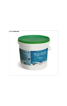 Aqualife Havuz Ph Düşürücü Toz Havuz Kimyasalı 25 Kg