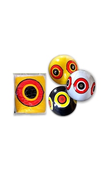 Bird-X Scare Eyes Kuş Kovucu Balon 3'lü Set Bird-X Scare Eyes Kuş Kovucu Balon 3'lü Set