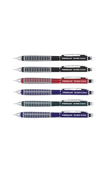 Pensan Uçlu Kalemi- Iq Duo 0.5 - 5 Farklı Renk Seçeneği İle Pensan Uçlu Kalemi- Iq Duo 0.5 - 5 Farklı Renk Seçeneği İle