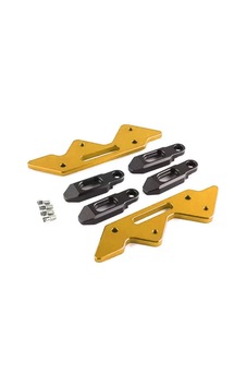 Z800 Ön Çamurluk Yan Dekoratif Kapak Gold Z800 Ön Çamurluk Yan Dekoratif Kapak Gold