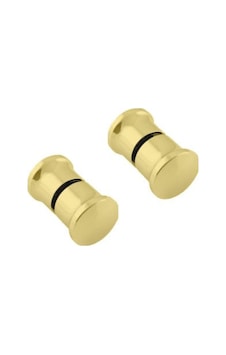 Duşakabin Topuz Yuvarlak Kulp Gold Duşakabin Topuz Yuvarlak Kulp Gold