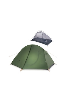 Naturehike Cycling Ultrahafif 1 Kişilik Çadır + Mat Pro Mavi Naturehike Cycling Ultrahafif 1 Kişilik Çadır + Mat Pro Mavi