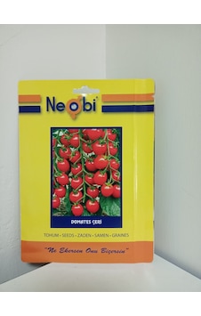 Neobi Çeri Domates Tohumu 3 Gr 1 Adet Neobi Çeri Domates Tohumu 3 Gr 1 Adet