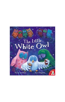The Little White Owl The Little White Owl
