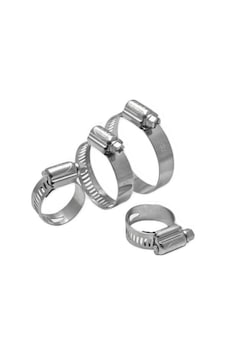 Metal Hortum Kelepçesi 13-19x8 Mm Baytec-100 Adet 0 - 10 CM Metal Hortum Kelepçesi 13-19x8 Mm Baytec-100 Adet 0 - 10 CM