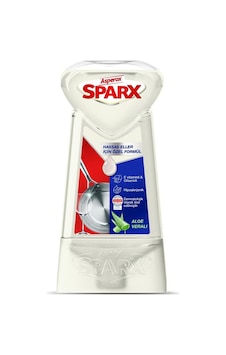 Asperox Sparx Diamond Plus 650 Ml Losyon Sıvı Bulaşık Deterjanı Asperox Sparx Diamond Plus 650 Ml Losyon Sıvı Bulaşık Deterjanı