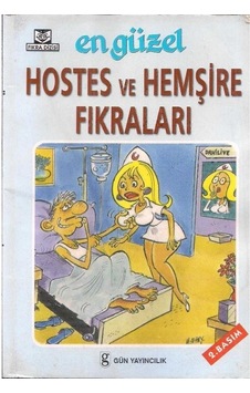 En Güzel Hostes Ve Hemşire Fıkraları - Kemal Ermiş En Güzel Hostes Ve Hemşire Fıkraları - Kemal Ermiş