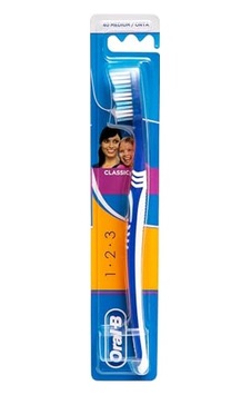 Oral-b 3-eeffect Manual Medium 1, Diş Fırçası