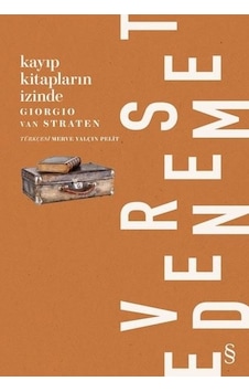 Kayıp Kitapların İzinde - Giorgio Van Straten - Everest Yayınları