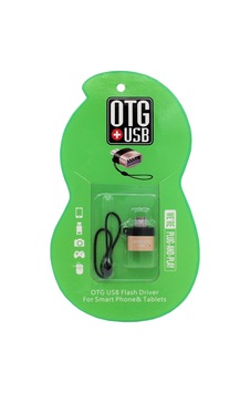 Micro Metal Otg İp Askılı İvotech T96