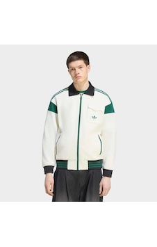 Adidas Track Top Erkek Beyaz Ceket Kw5665 Adidas Track Top Erkek Beyaz Ceket Kw5665