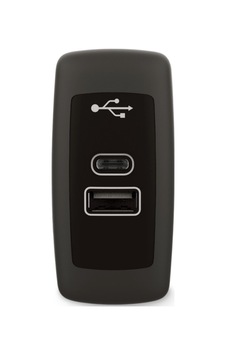 Suc15b 12v/24v Boru Tipi Usb Şarj Cihazı Mavi Led - Karavan , Tır, Otobüs , Kamyon, Tekne Suc15b 12v/24v Boru Tipi Usb Şarj Cihazı Mavi Led - Karavan , Tır, Otobüs , Kamyon, Tekne