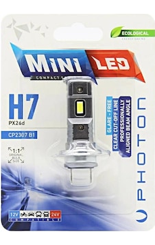Photon Mini H7 12v 24v Uyumlu Compact Led